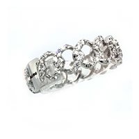 Anello Salvini Donna Rebel in Oro Diamante 0.63 Ct 20102970 - 20102970